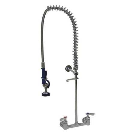 Advance Tabco Sink Spray Faucet, Chrome DTA-53-X