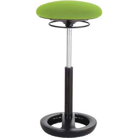 SAFCO Chair, Extended-Height, Green 3001GN