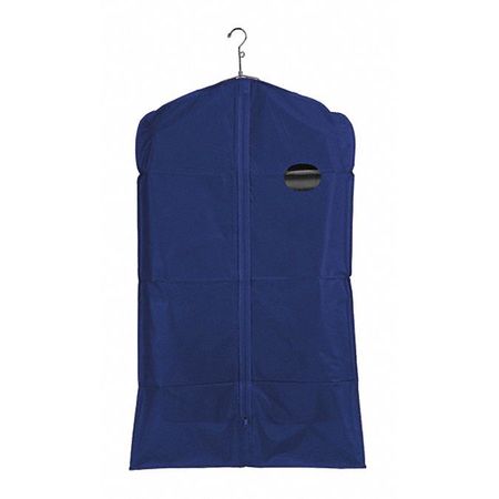 ECONOCO Suit Cover, Blue, Medium Weight, PK100 40/L