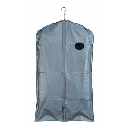 ECONOCO Suit Cover, Silver, Medium Weight, PK100 40/S