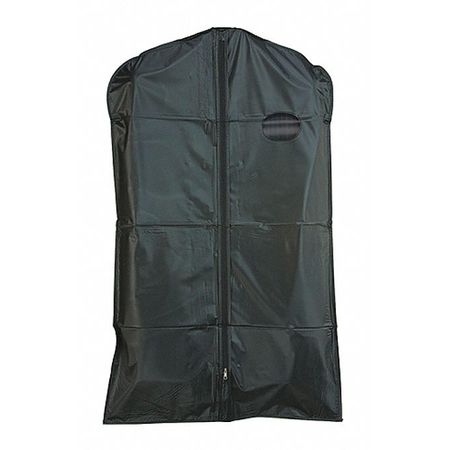 ECONOCO Suit Cover, Black, PK100 45B/B