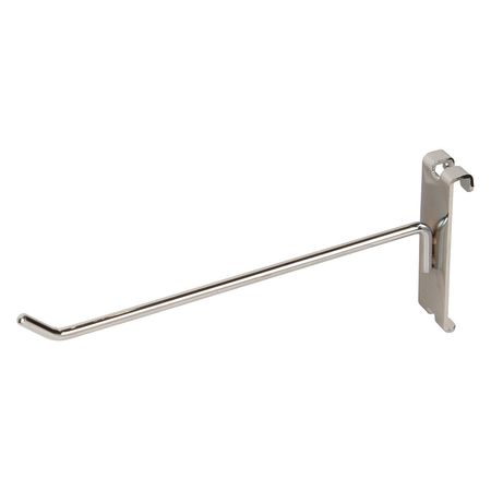 Econoco Grid 8", Hook, Chrome, 96PK GW/H8