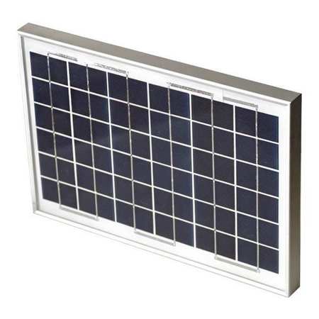 Solartech Power Solar Panel, 10W, 12V SPC010P
