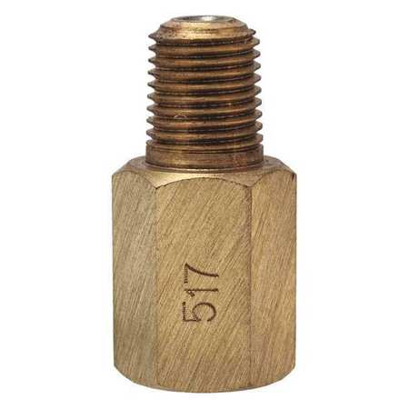 WINTERS Snubbers Brass 1/4"Npt "D" SSN517