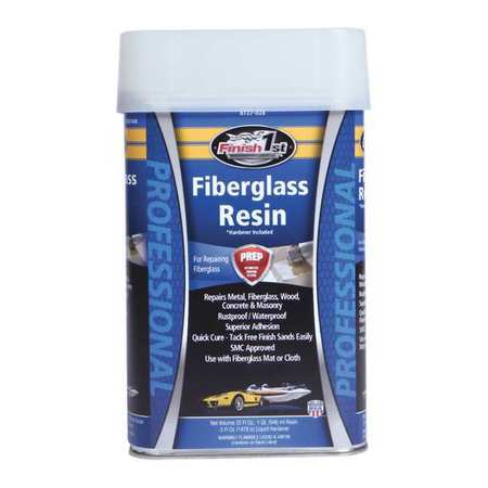 Finish 1St 1 qt. Fiberglass Repair 8727-036