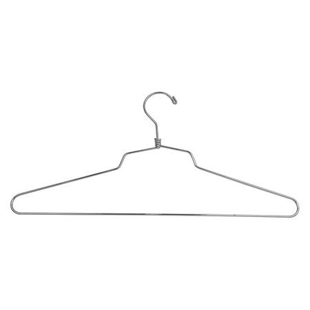 ECONOCO Blouse/Dress Hanger Metal, 16", PK100 SLD/16