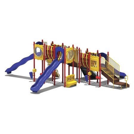 ULTRAPLAY Big Sky Playground, Playful UPLAY-080-P