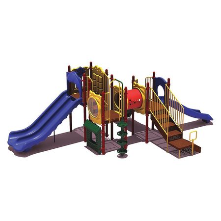 Ultraplay Carson's Canyon Playground, Playful UPLAY-009-P