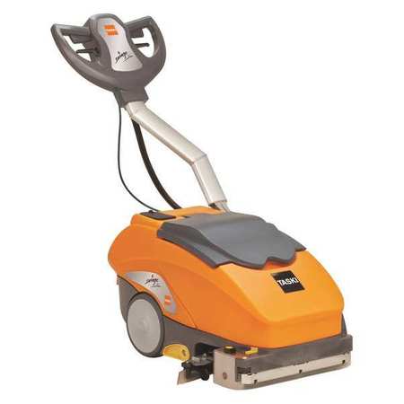 Taski Floor Scrubber, Ultra-compact, Electrical D6005662
