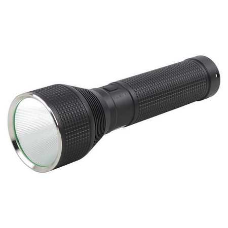 NITE IZE Flashlight, Rechargeable, LED, 3500 lm, Blk T10R-01-R8