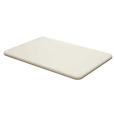 BEVERAGE-AIR White Cutting Board, 1", 7.5"x58.625" 705-392D-05