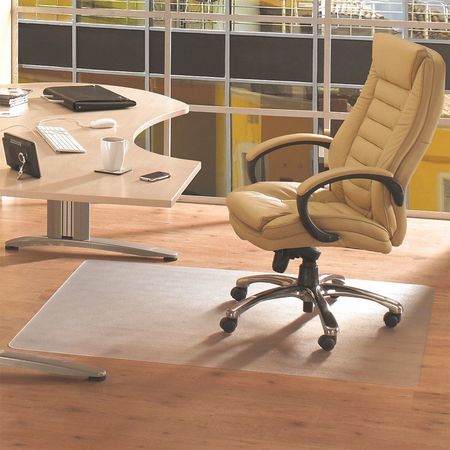 FLOORTEX Chair Mat 48"x118", for Hard Floor/Carpet FR1230025EV