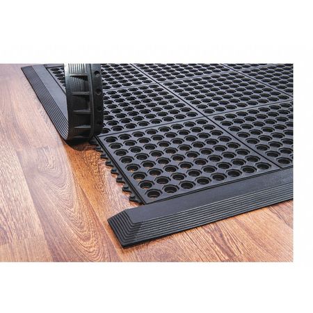 Doortex 38 in L x Rubber, 0.6 in Thick FR49090FRMSET