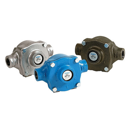 HYPRO Reverse Roller Spray Pump, 3/4"Connection 6500C