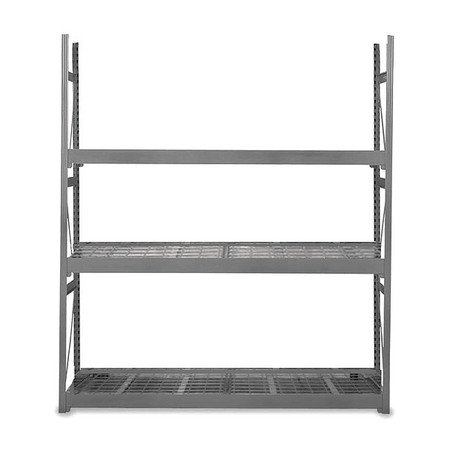 EQUIPTO Wire Rack-6Hx6Wx4D STARTER, WH 1016W64S-WH
