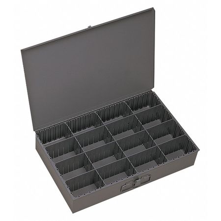 Durham Mfg Large, adjustable opening, compartment box, sold individualy 131-95-RSC-IND