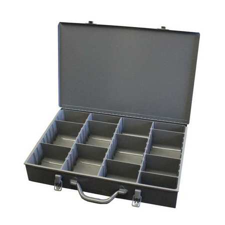 Durham Mfg Large, adjustable opening, compartment box, comfort grip handle 119PC227-95