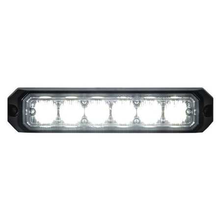BUYERS PRODUCTS 5 Inch Clear LED Strobe Light 8891501