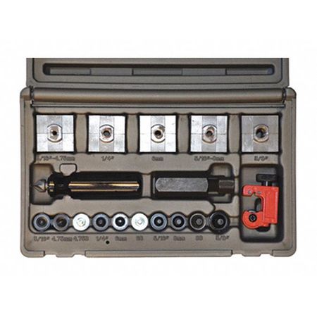 Cal-Van Tools Master Inline Flaring Set 165