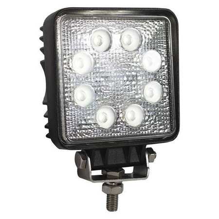 BUYERS PRODUCTS 4 Inch Square LED Spot Light 1492134