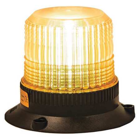 Buyers Products 6 Inch by 5 Inch Incandescent Beacon Strobe Light SL650A
