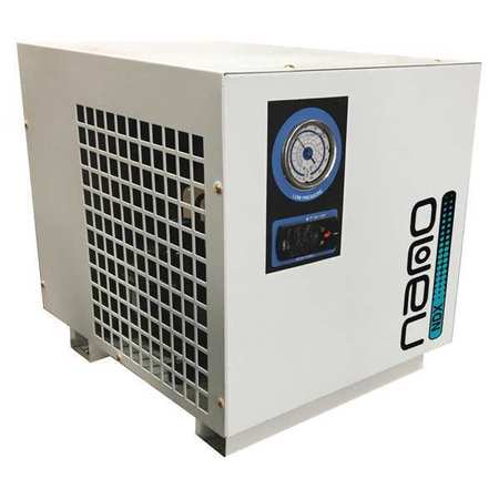 NANO Refrigerated Air Dryer, 45 scfm NDX0045