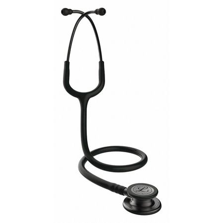 3M Littmann Stethoscope, Classic III, Black, 27" 5811