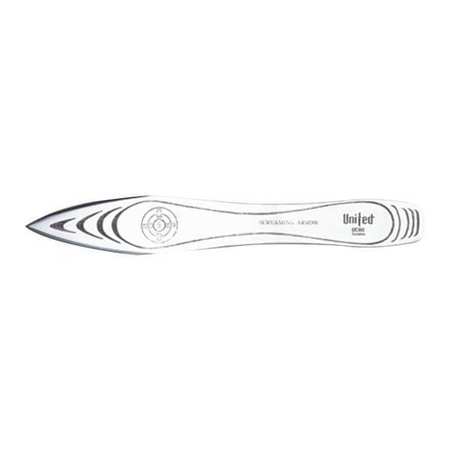 United Cutlery Screaming Arrow Throwing Knife Set, 3 Pcs UC0080SET