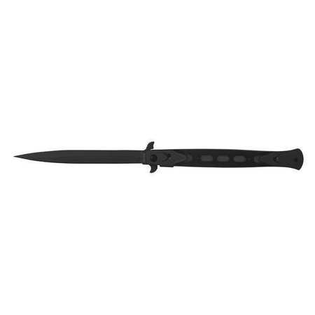 United Cutlery Rampage Stiletto Knife, Black UC2776