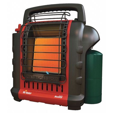 Mr. Heater 4000/9000 BTU Portable Buddy Heater F232000
