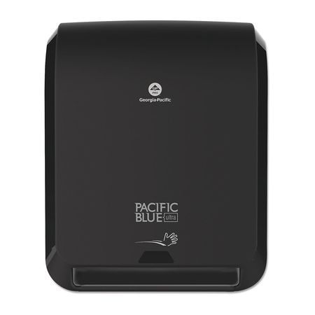 Georgia-Pacific Pacific Blue Ultra™ Automated Dispenser, Black 59590