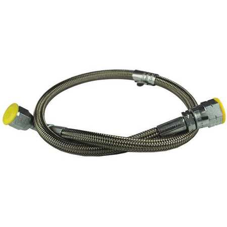 Ranco Refrigeration Hose, 18" 1290132-A18