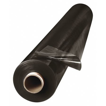 STEINER Smoke Gray Welding Curtain, 60"X81Yd Roll 332-60R