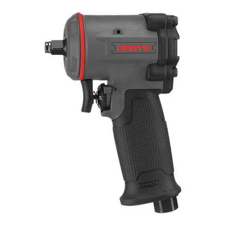 Proto Mini Impact Wrench, 3 cfm, 3/8" J138WP-M