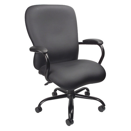 BOSS Chair, 27"L45-1/2"H, Fixed B990-CP