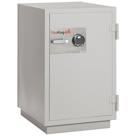 FIREKING Data Safe, 3 Hour, 2.7 cu.ft Capacity DM2513-3