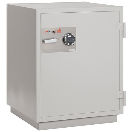 FIREKING Data Safe, 3 Hour, 4.5 cu.ft. Capacity DM2520-3