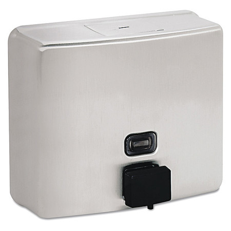 Bobrick Surface-Mounted Liquid Soap Dispenser, 40 4112
