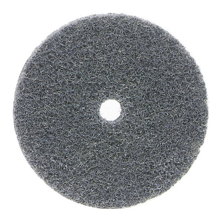 NORTON ABRASIVES Bond Non Woven Wheel, 2" dia, 18,000 RPM 66261014884