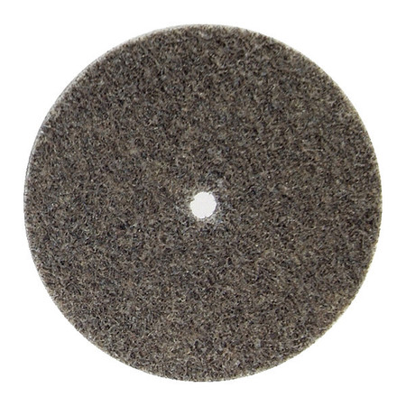 NORTON ABRASIVES Bond Non Woven Wheel, 3" dia, 18,000 RPM 66261014919