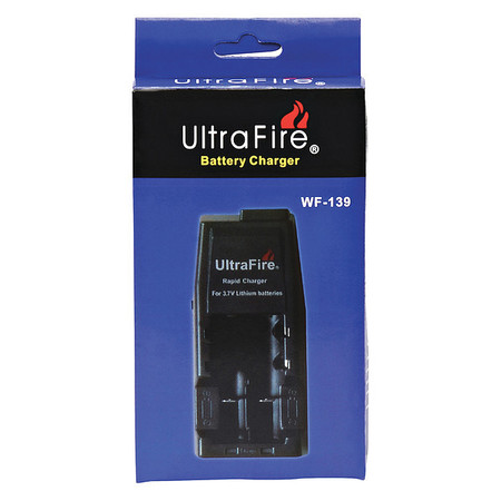 Ultrafire Battery Ultrafire Li-Ion Charger CHG-WF139