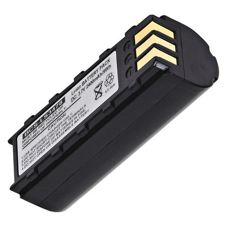 DANTONA Battery 3.7 Volt Lithium Ion Dantona Bar Code Scanner Battery BCS-LS3478