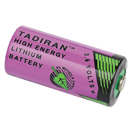 TADIRAN Battery 3.6 Volt Lithium Tadiran Back up Power Battery COMP-100
