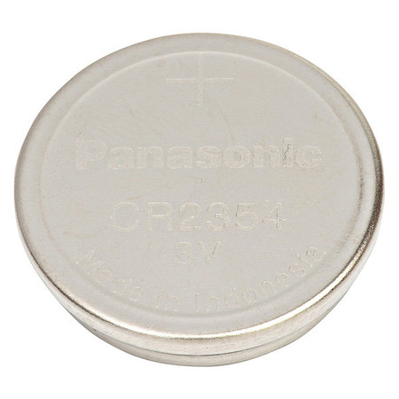 PANASONIC Battery 3 Volt Lithium (CR) Panasonic Back up Power Battery COMP-61 PANA