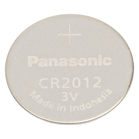 PANASONIC Battery 3 Volt Lithium (CR) Panasonic Lithium Battery LITH-24