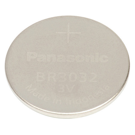 PANASONIC Battery 3 Volt Lithium (BR) Panasonic Lithium Battery LITH-45