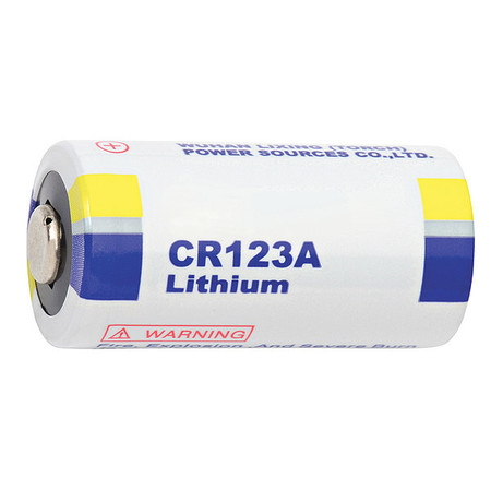 DANTONA Battery 3 Volt Lithium (CR) Dantona Lithium Battery LITH-8