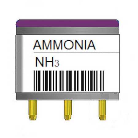 MACURCO Ammonia Replacement Sensor for TX-6-AM and TX-12-AM AM SENSOR