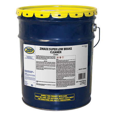 ZEP Engine Cleaner and Degreaser, 5 gal. 683235