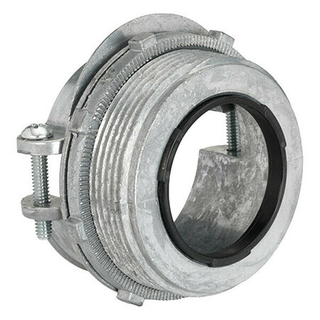 BRIDGEPORT FITTINGS Metal Clad Cable and Flex Cond 684-DCI2